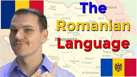 romanian language romance language